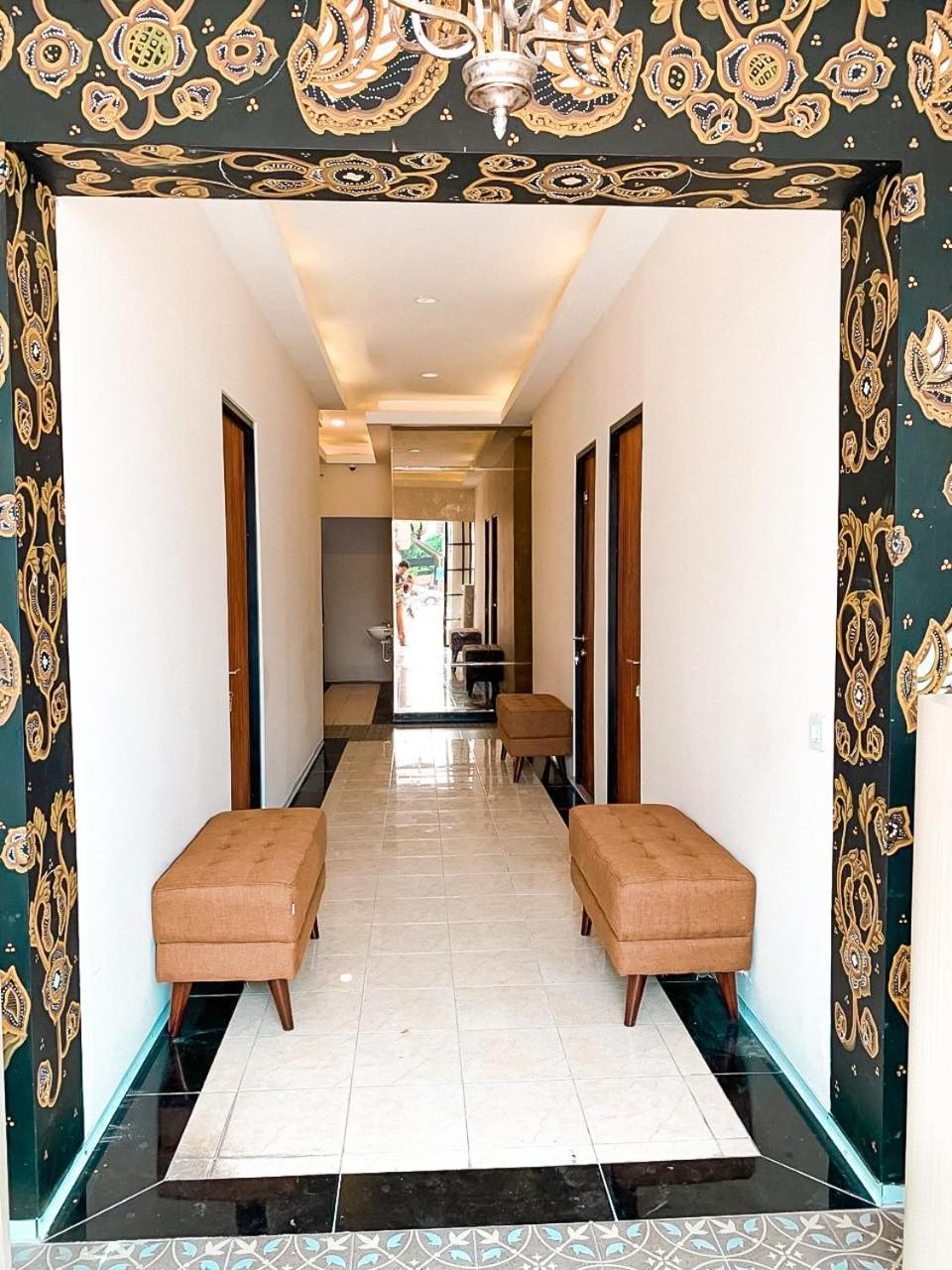 Kartiko Palagan Eksklusif Yogyakarta Hotel Kejayan Luaran gambar