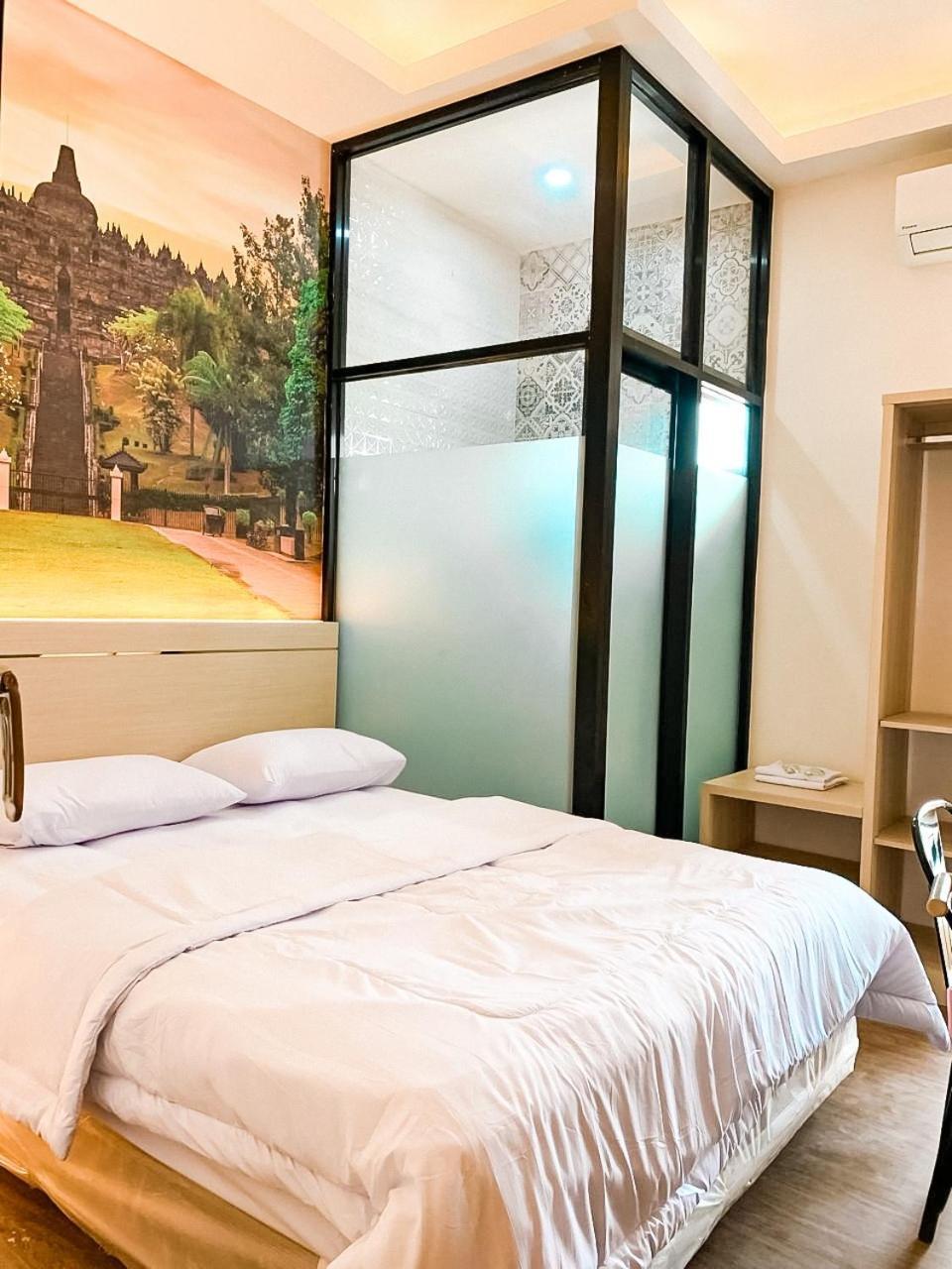 Kartiko Palagan Eksklusif Yogyakarta Hotel Kejayan Luaran gambar