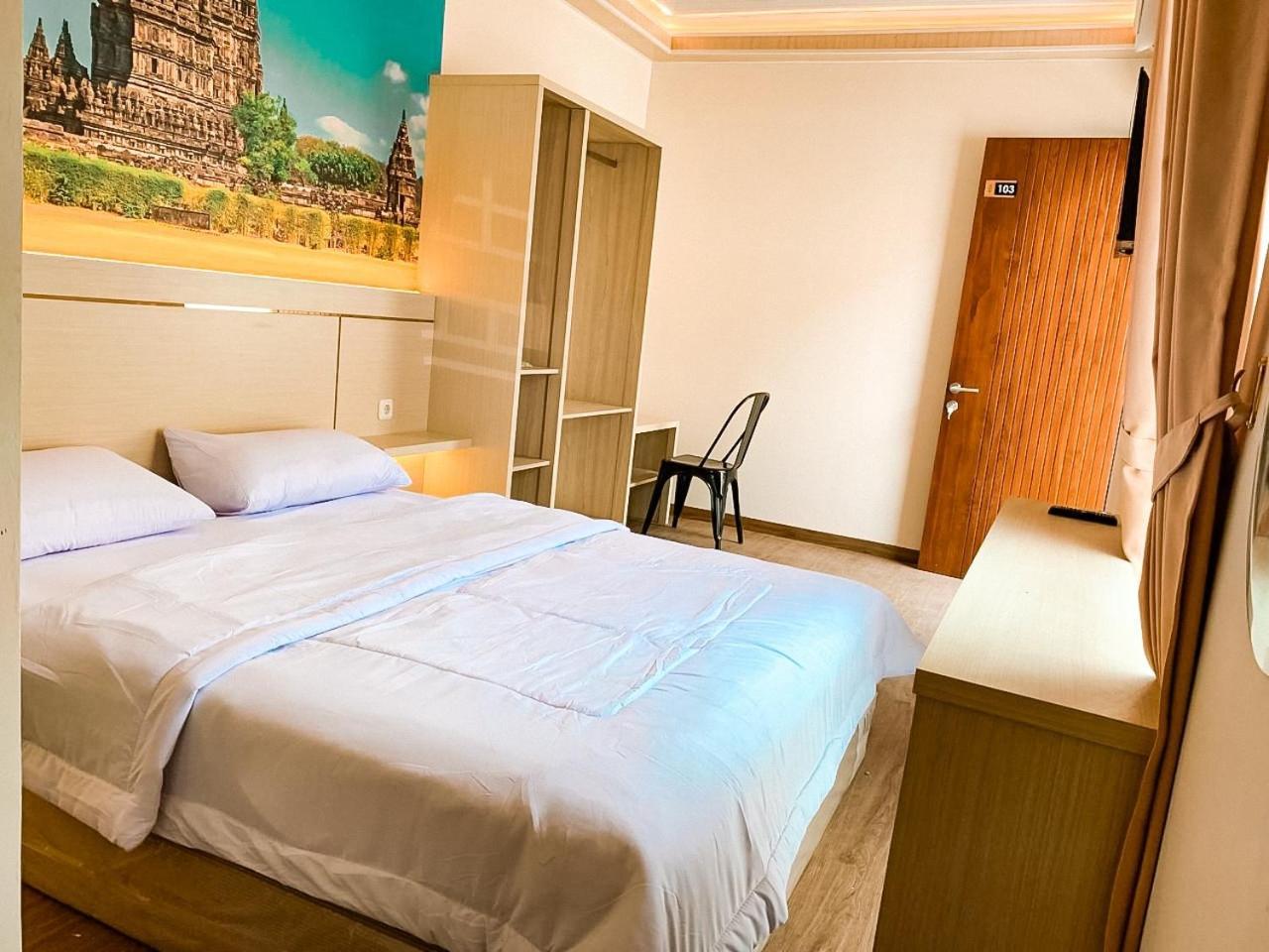 Kartiko Palagan Eksklusif Yogyakarta Hotel Kejayan Luaran gambar