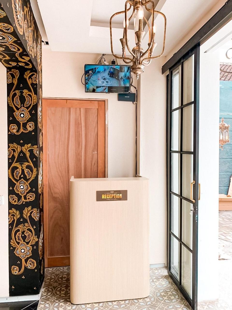 Kartiko Palagan Eksklusif Yogyakarta Hotel Kejayan Luaran gambar