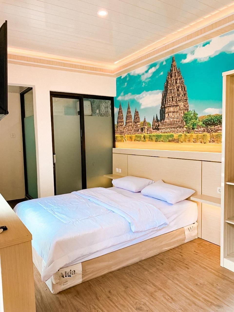 Kartiko Palagan Eksklusif Yogyakarta Hotel Kejayan Luaran gambar