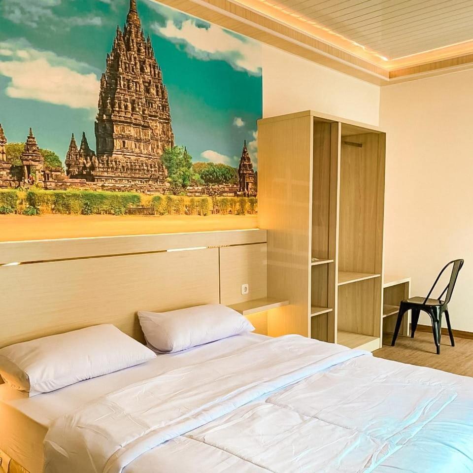 Kartiko Palagan Eksklusif Yogyakarta Hotel Kejayan Luaran gambar