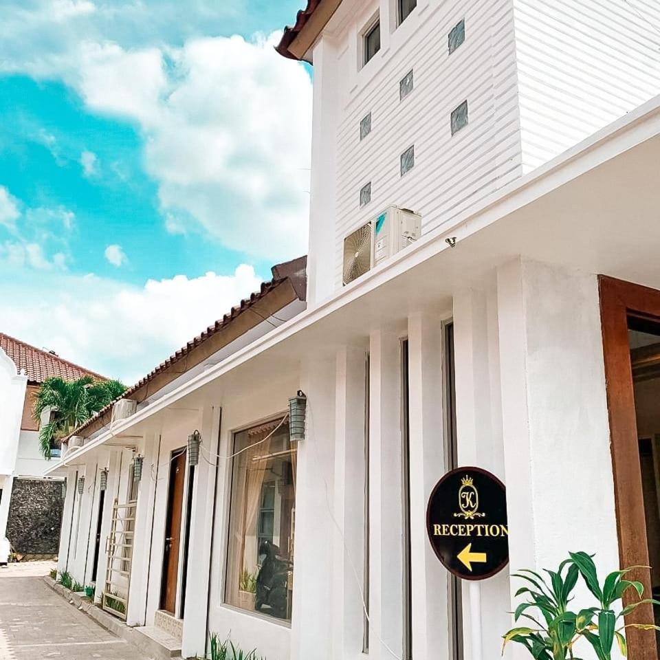 Kartiko Palagan Eksklusif Yogyakarta Hotel Kejayan Luaran gambar
