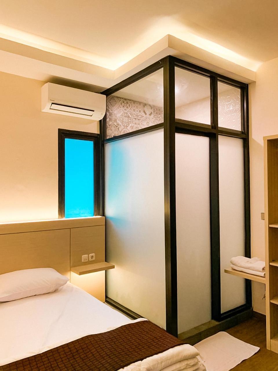 Kartiko Palagan Eksklusif Yogyakarta Hotel Kejayan Luaran gambar